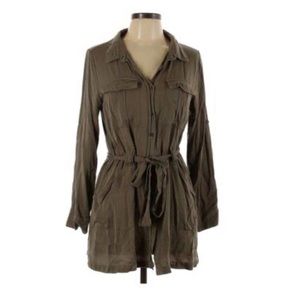 NWT Hayden Los Angeles Green Jacket Small